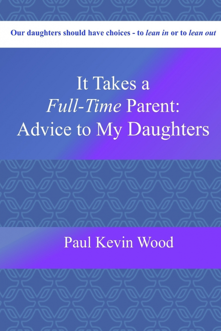 THE FUTURE IS MALE - ADVICE TO MY SON ON HOW NOT TO BE A SNO