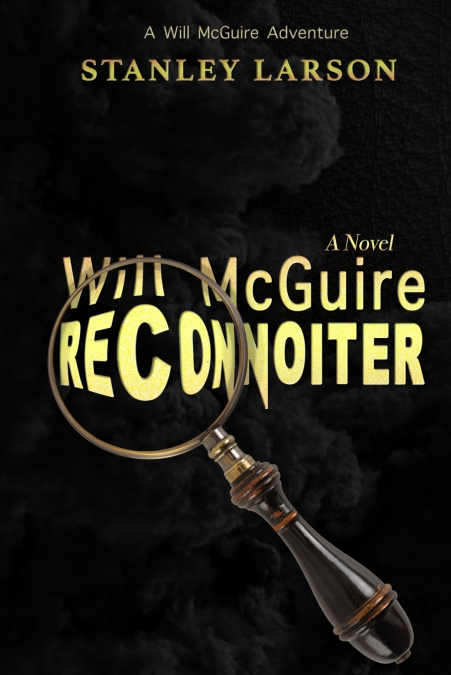 WILL MCGUIRE RECONNOITER