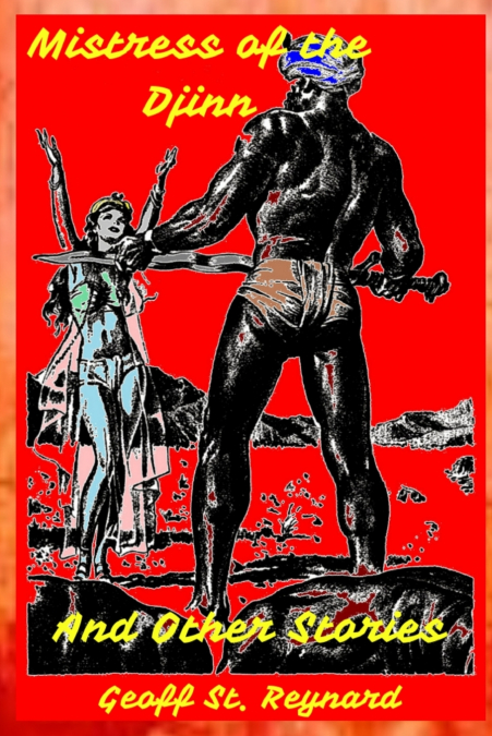 MISTRESS OF THE DJINN AND OTHER STORIES