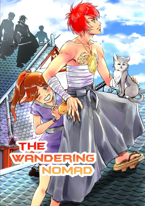 THE WANDERING NOMAD