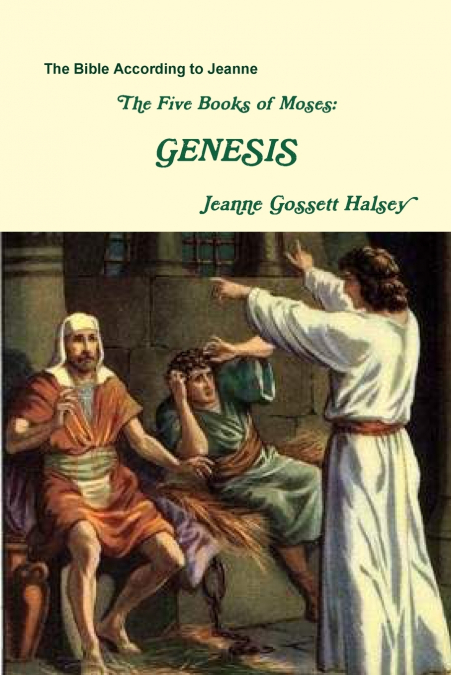 THE FIVE BOOKS OF MOSES