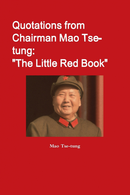 SELECTED WORKS OF MAO TSE-TUNG