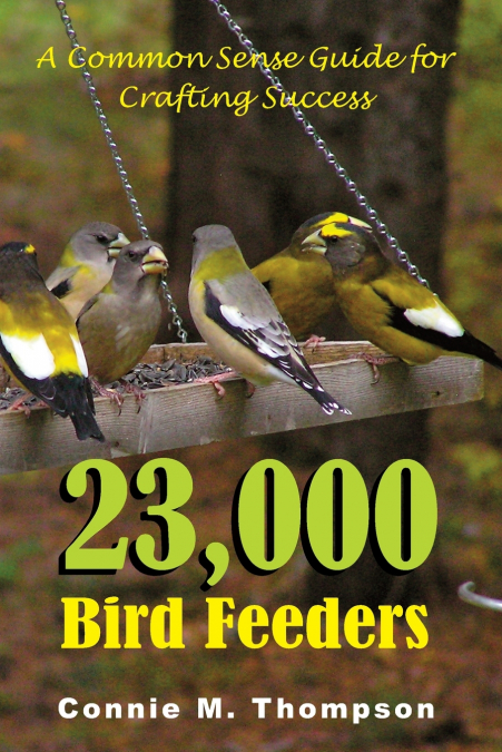 23,000 BIRD FEEDERS