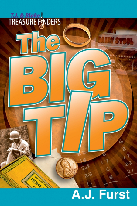 T.J. & BLAKE TREASURE FINDERS ? THE BIG TIP