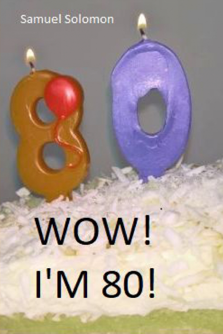 WOW! I?M 80!