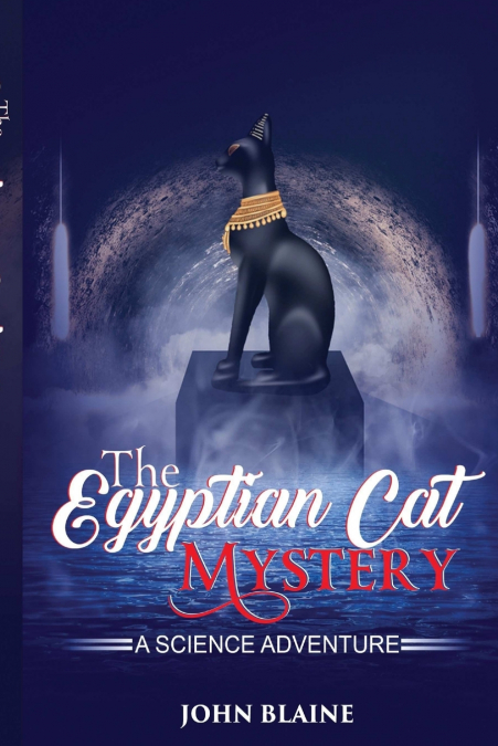 THE EGYPTIAN CAT MYSTERY