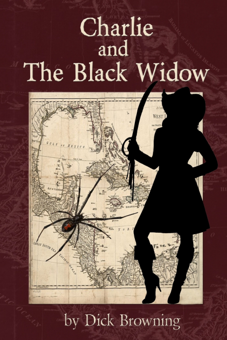 CHARLIE AND THE BLACK WIDOW