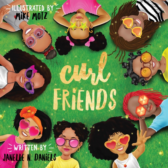 CURL FRIENDS