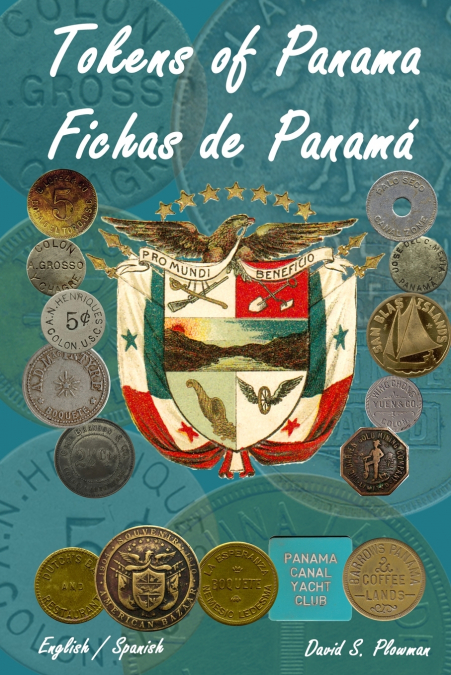 PANAMA TOKENS FICHAS DE PANAMA PB