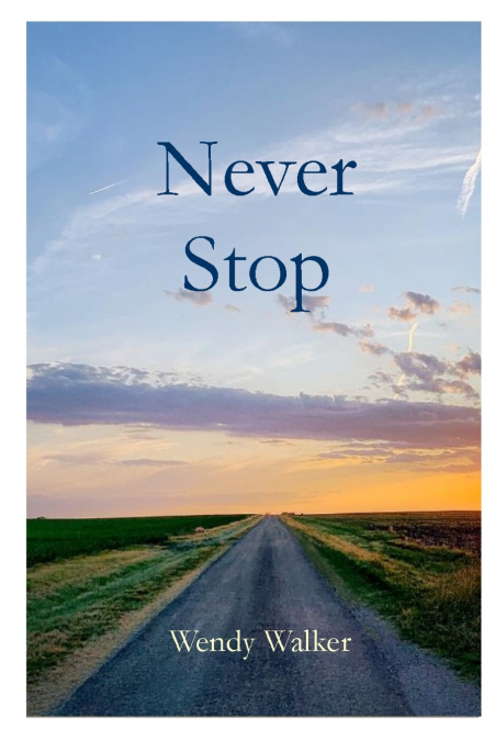 NEVER STOP