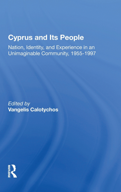 CYPRUS AND ITS PEOPLE