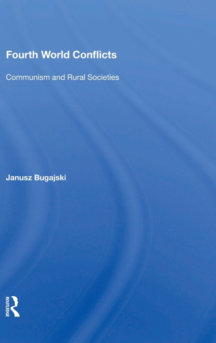 FOURTH WORLD CONFLICTS