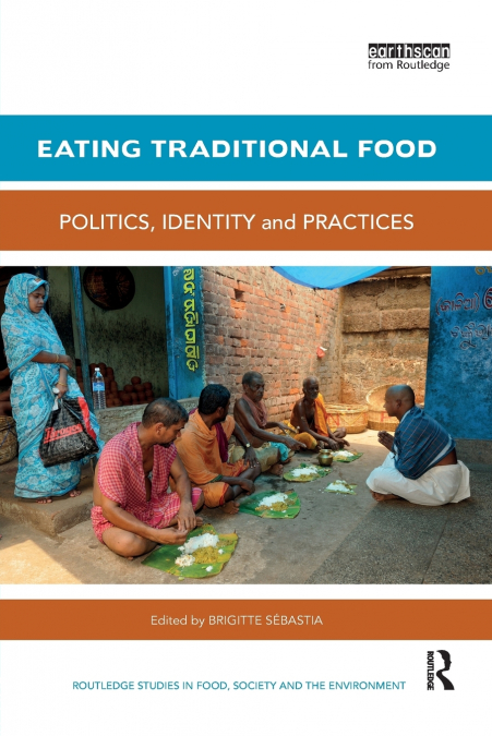 EATING TRADITIONAL FOOD