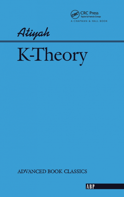 K-THEORY