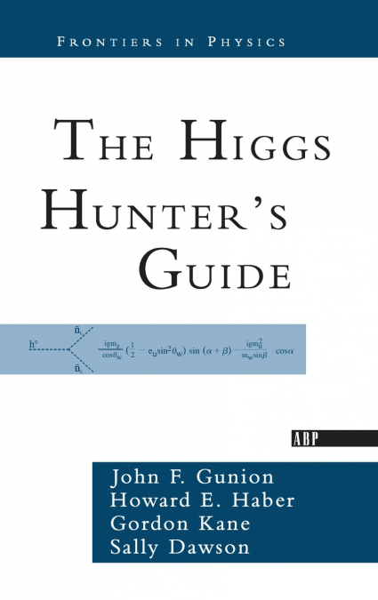 THE HIGGS HUNTER?S GUIDE