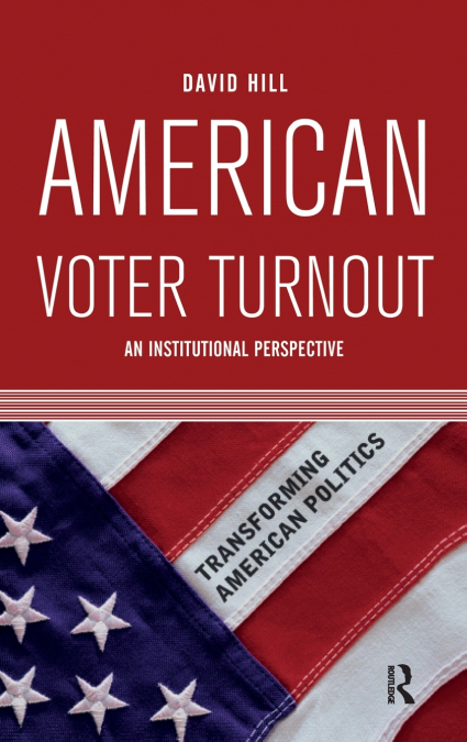 AMERICAN VOTER TURNOUT