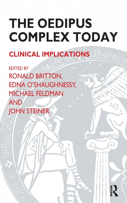 THE OEDIPUS COMPLEX TODAY