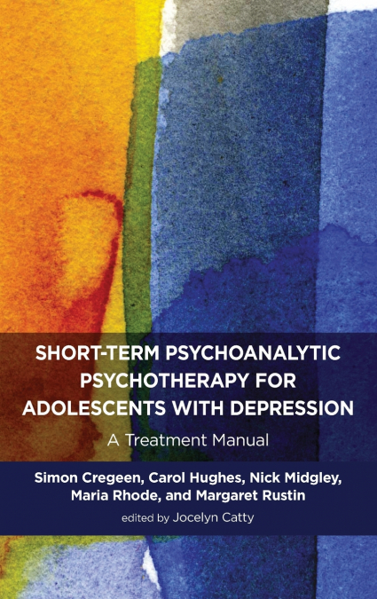 SHORT-TERM PSYCHOANALYTIC PSYCHOTHERAPY FOR ADOLESCENTS WITH