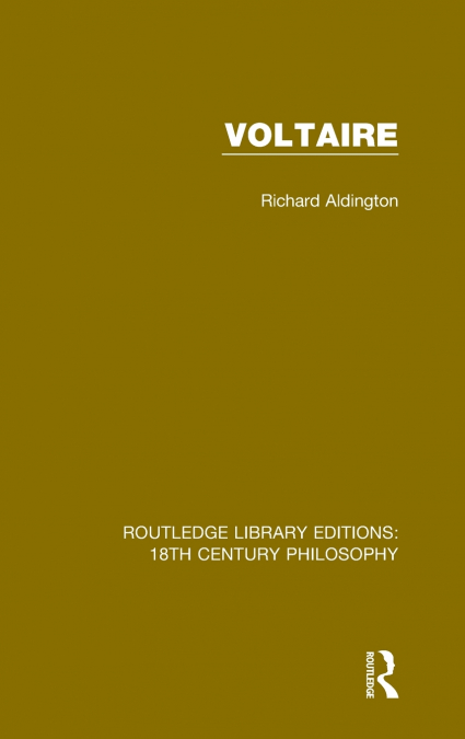 VOLTAIRE