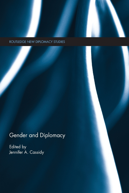 GENDER AND DIPLOMACY