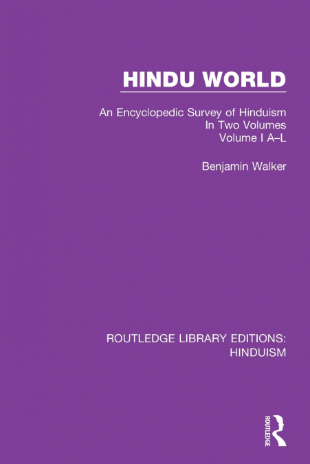 HINDU WORLD