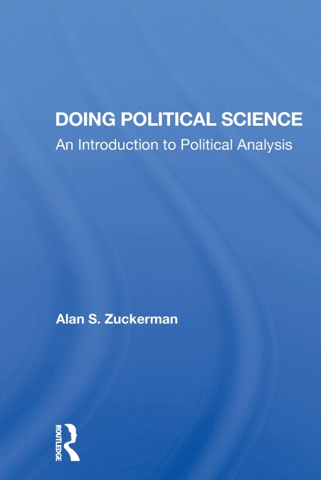 DOING POLITICAL SCIENCE