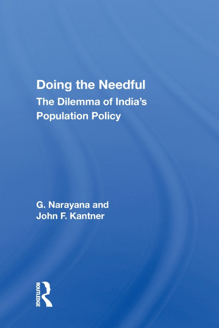 DOING THE NEEDFUL