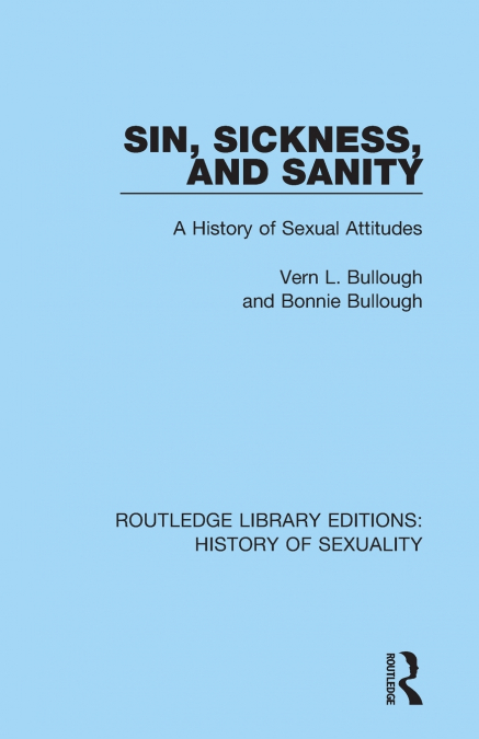 SIN, SICKNESS AND SANITY