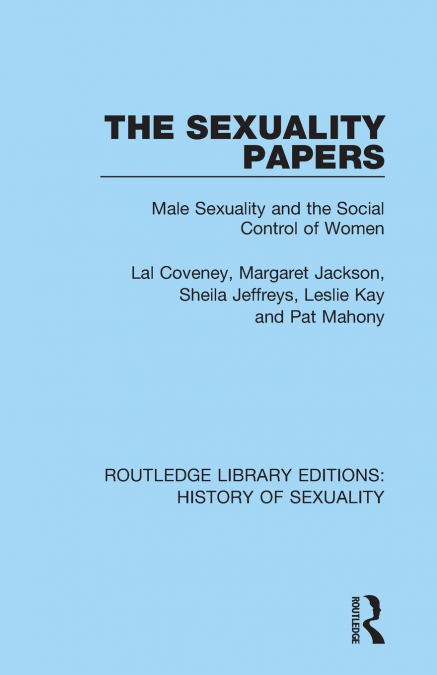 THE SEXUALITY PAPERS