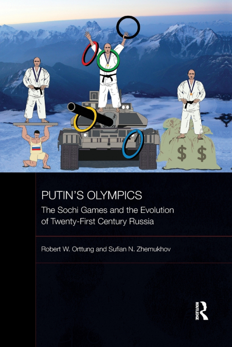 PUTIN?S OLYMPICS