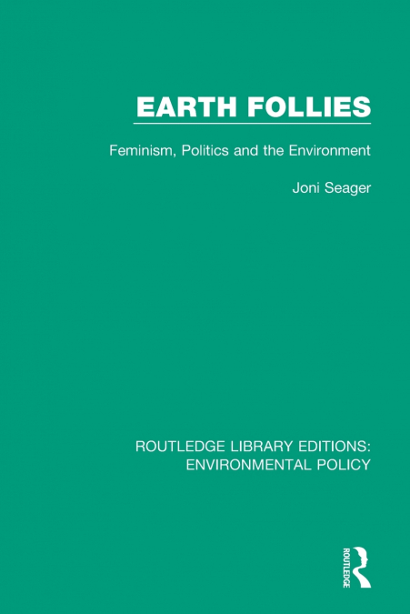 EARTH FOLLIES