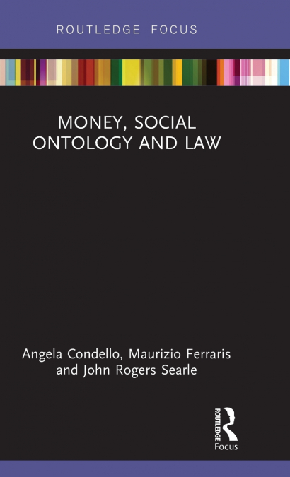 MONEY, SOCIAL ONTOLOGY AND LAW
