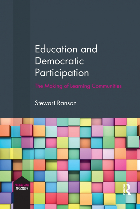 EDUCATION AND DEMOCRATIC PARTICIPATION
