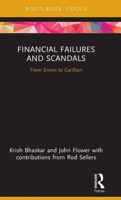 DISRUPTION IN FINANCIAL REPORTING