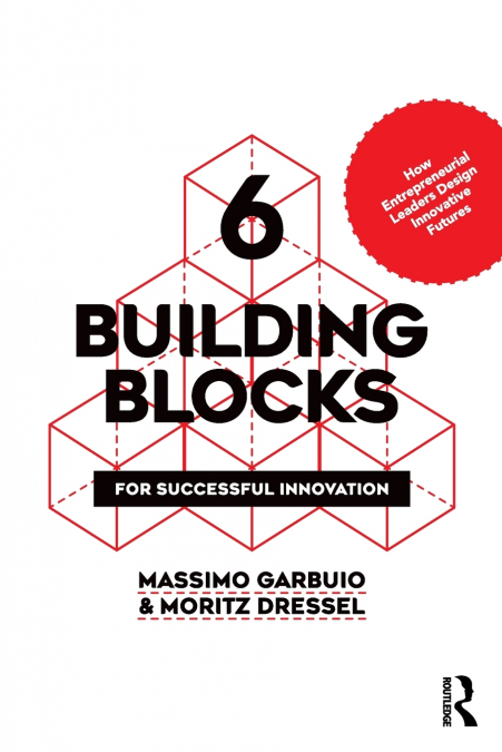 6 BUILDING BLOCKS FOR SUCCESSFUL INNOVATION