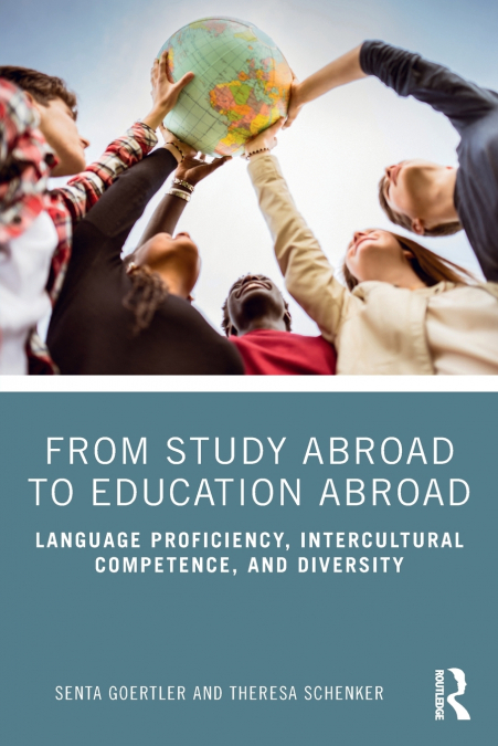 FROM STUDY ABROAD TO EDUCATION ABROAD