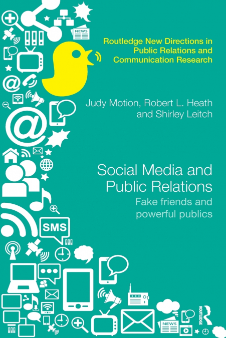 SOCIAL MEDIA AND PUBLIC RELATIONS