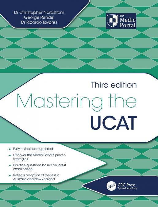 MASTERING THE UCAT, THIRD EDITION