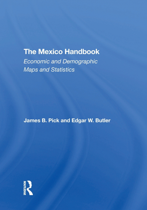 THE MEXICO HANDBOOK