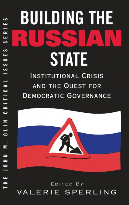 BUILDING THE RUSSIAN STATE