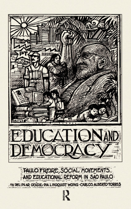 EDUCATION AND DEMOCRACY