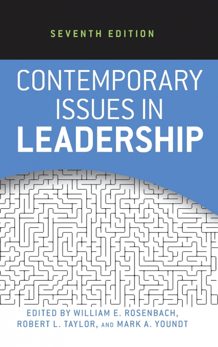 CONTEMPORARY ISSUES IN LEADERSHIP