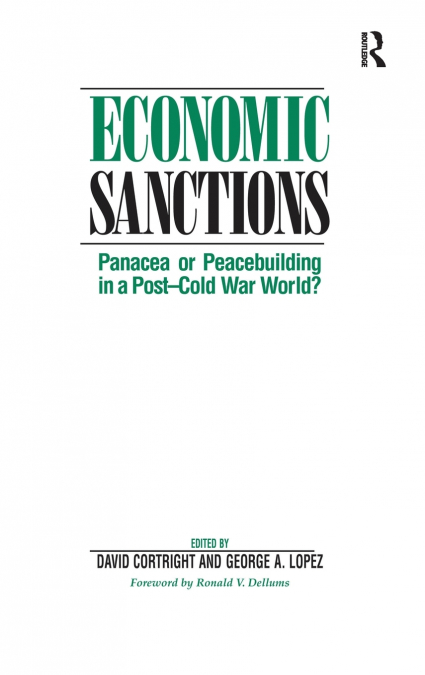 ECONOMIC SANCTIONS