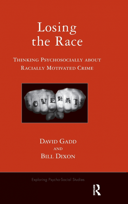 LOSING THE RACE