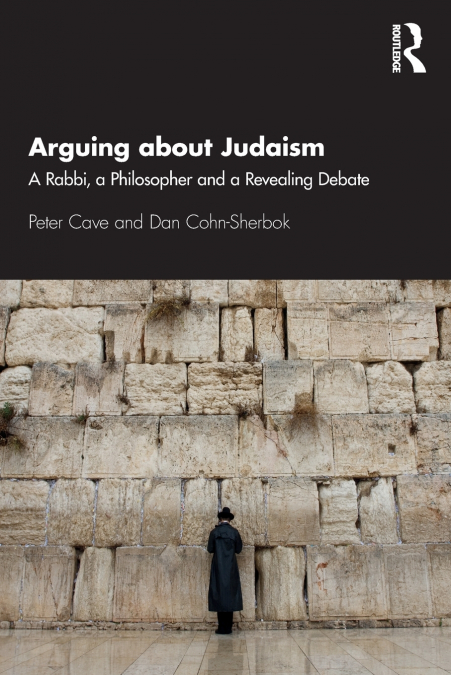 ARGUING ABOUT JUDAISM