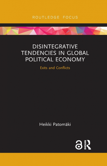 THE THREE FIELDS OF GLOBAL POLITICAL ECONOMY