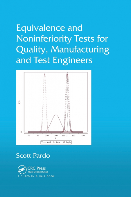 EQUIVALENCE AND NONINFERIORITY TESTS FOR QUALITY, MANUFACTUR