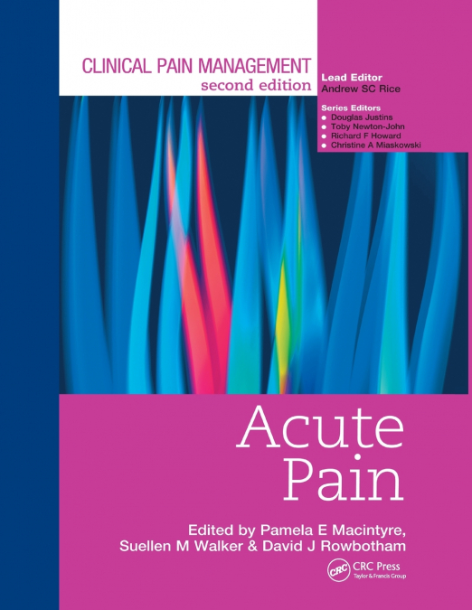 CLINICAL PAIN MANAGEMENT