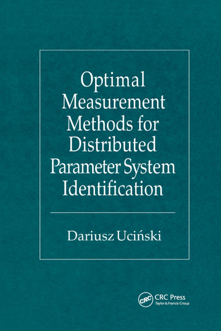 OPTIMAL MEASUREMENT METHODS FOR DISTRIBUTED PARAMETER SYSTEM