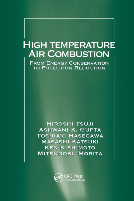 HIGH TEMPERATURE AIR COMBUSTION